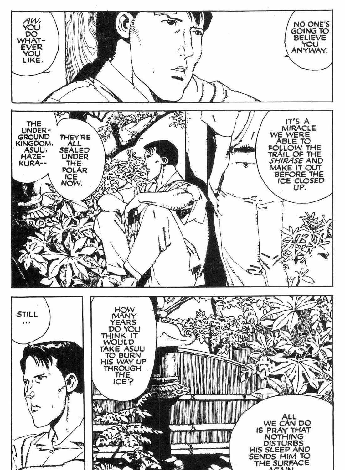 Read Last Continent chapter 6 image 108 on Lezhin
