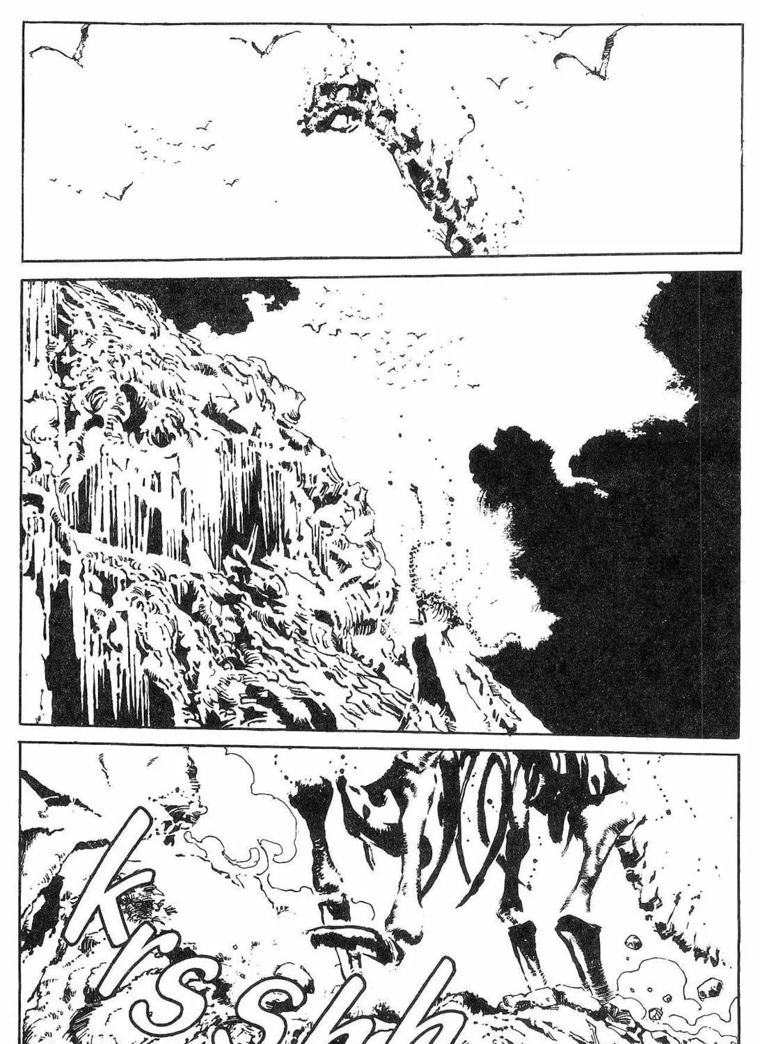 Read Last Continent chapter 6 image 46 on Lezhin