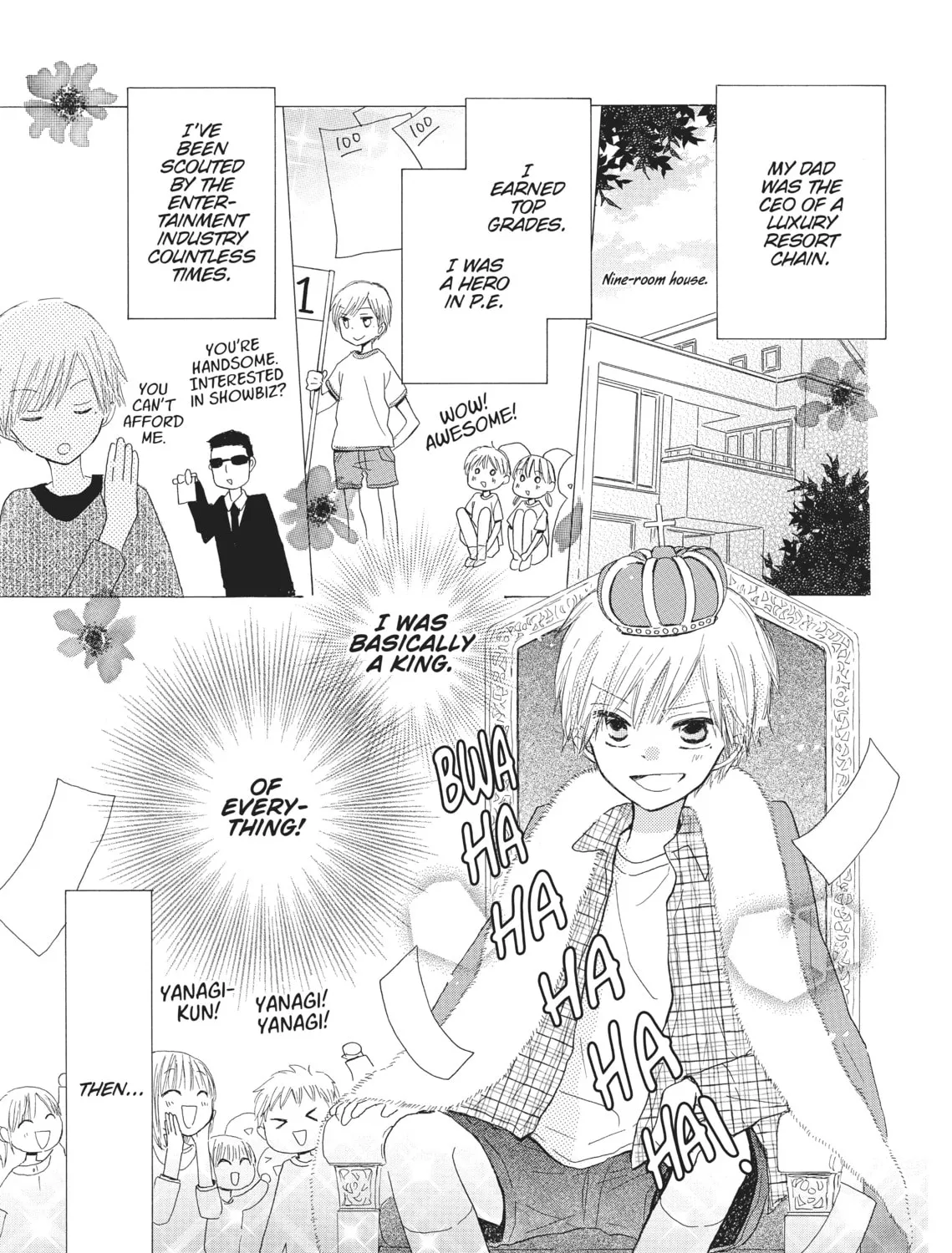 Read Last Game chapter 1 image 12 on Lezhin