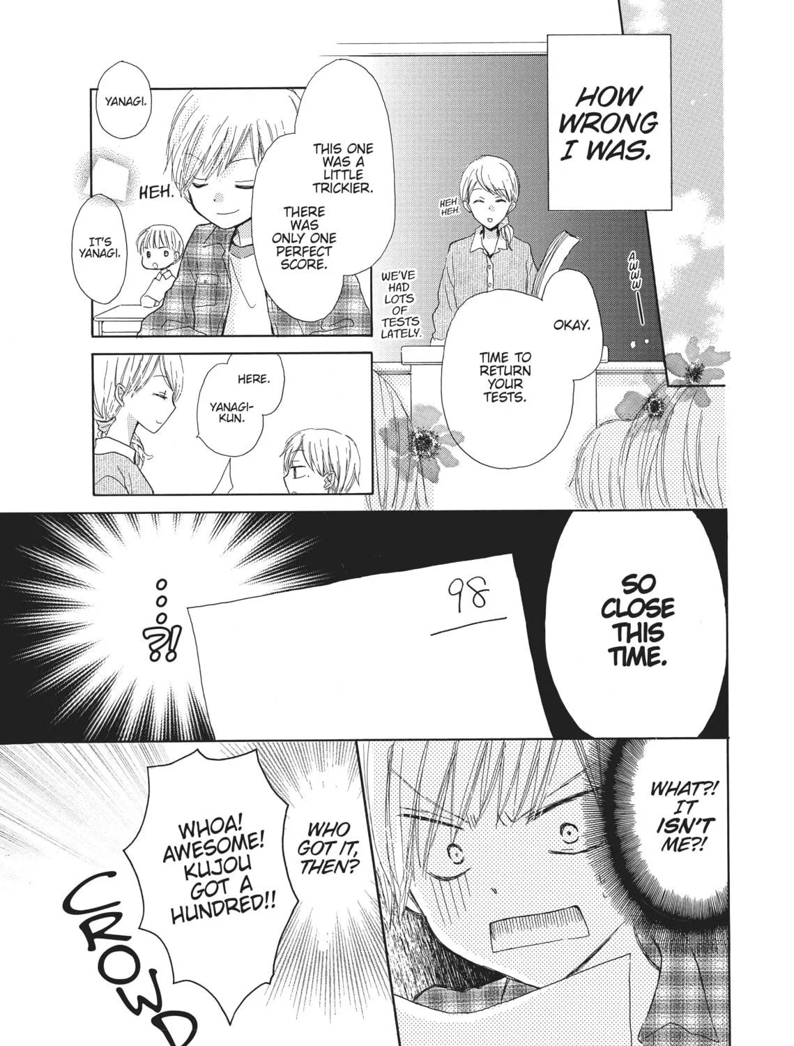 Read Last Game chapter 1 image 16 on Lezhin