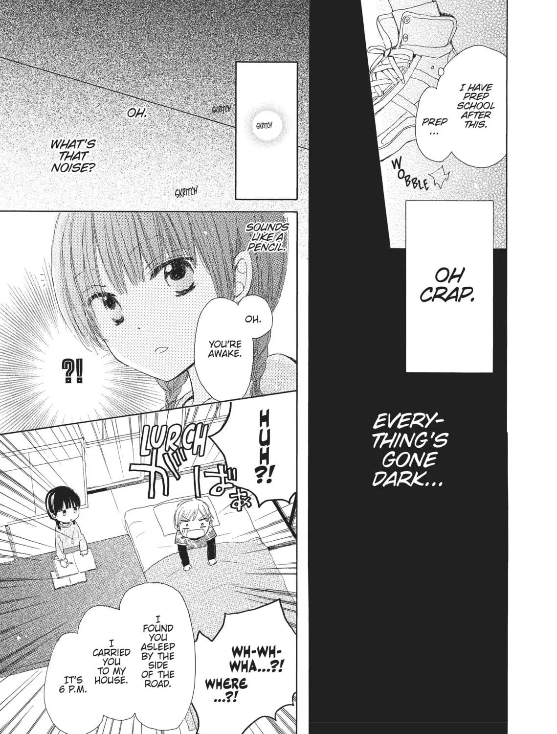 Read Last Game chapter 1 image 28 on Lezhin