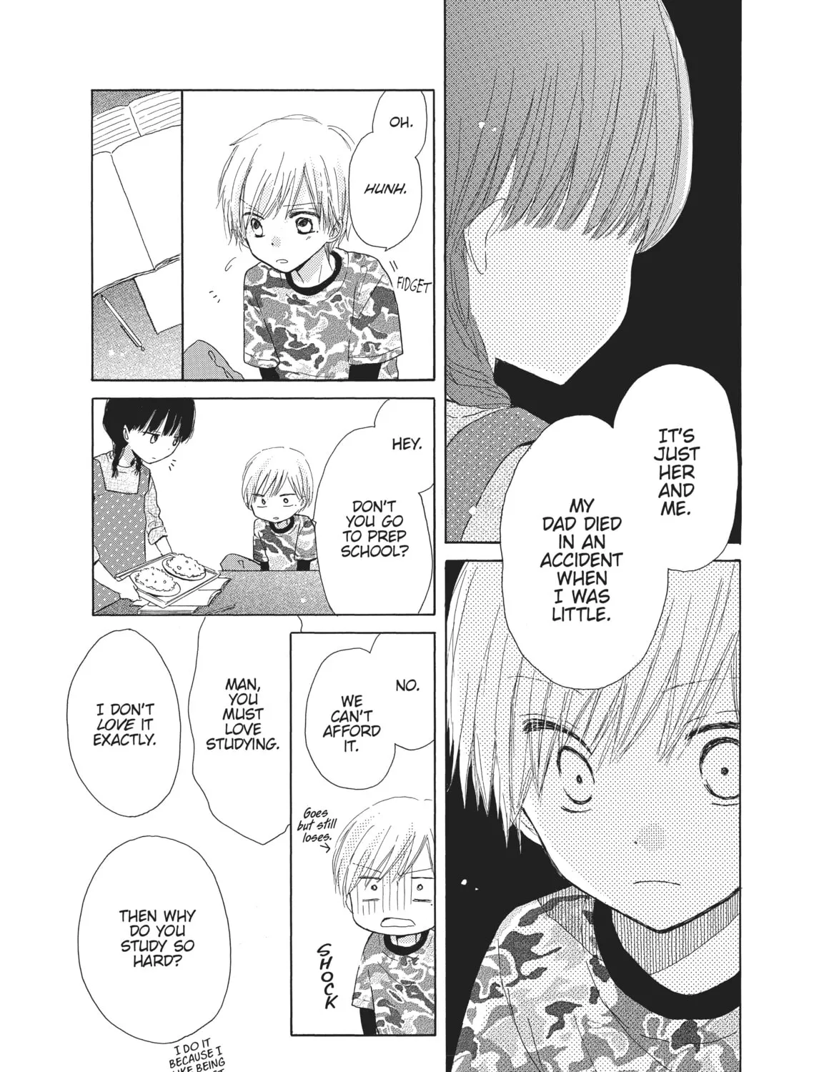 Read Last Game chapter 1 image 32 on Lezhin