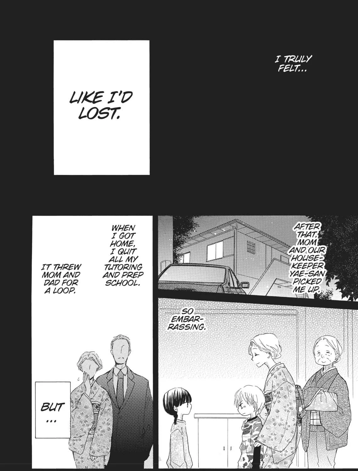 Read Last Game chapter 1 image 38 on Lezhin