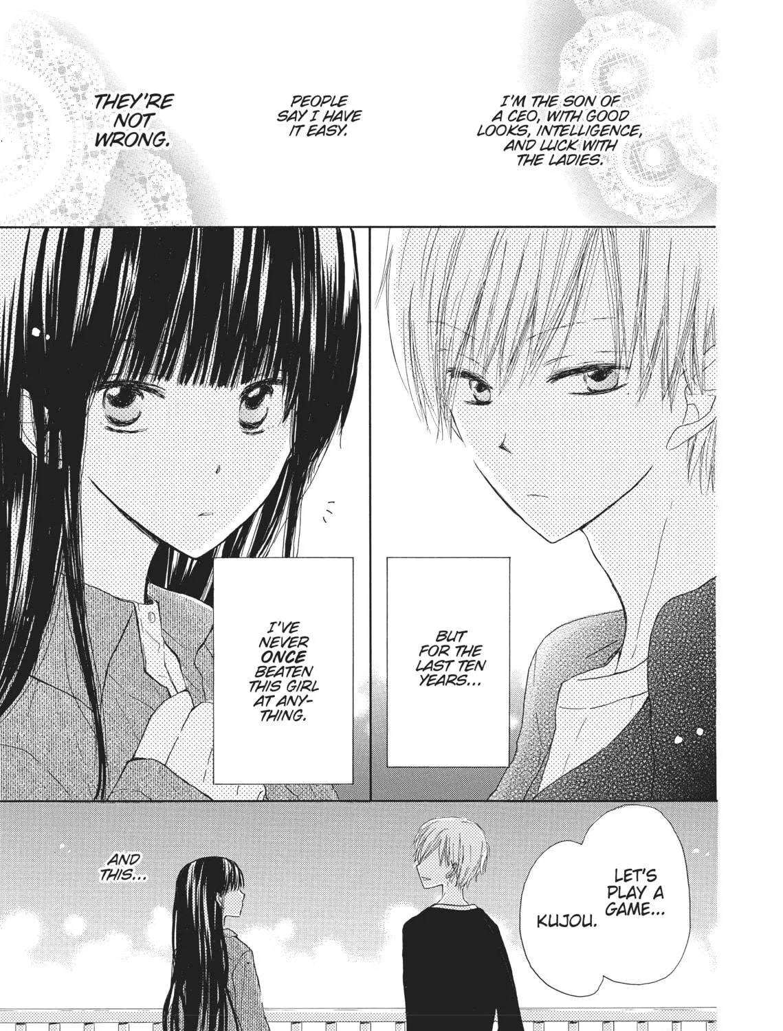 Read Last Game chapter 1 image 4 on Lezhin