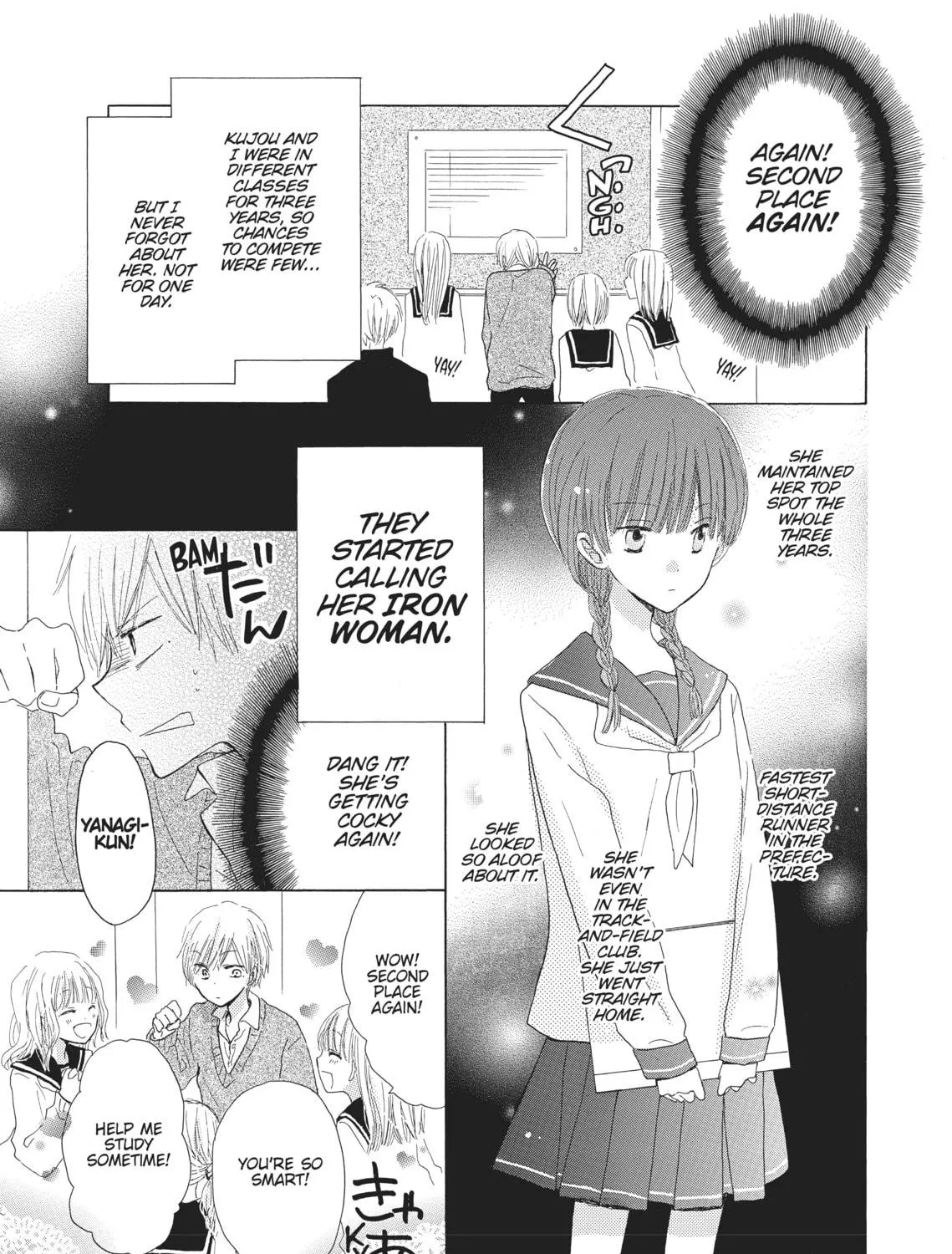 Read Last Game chapter 1 image 52 on Lezhin