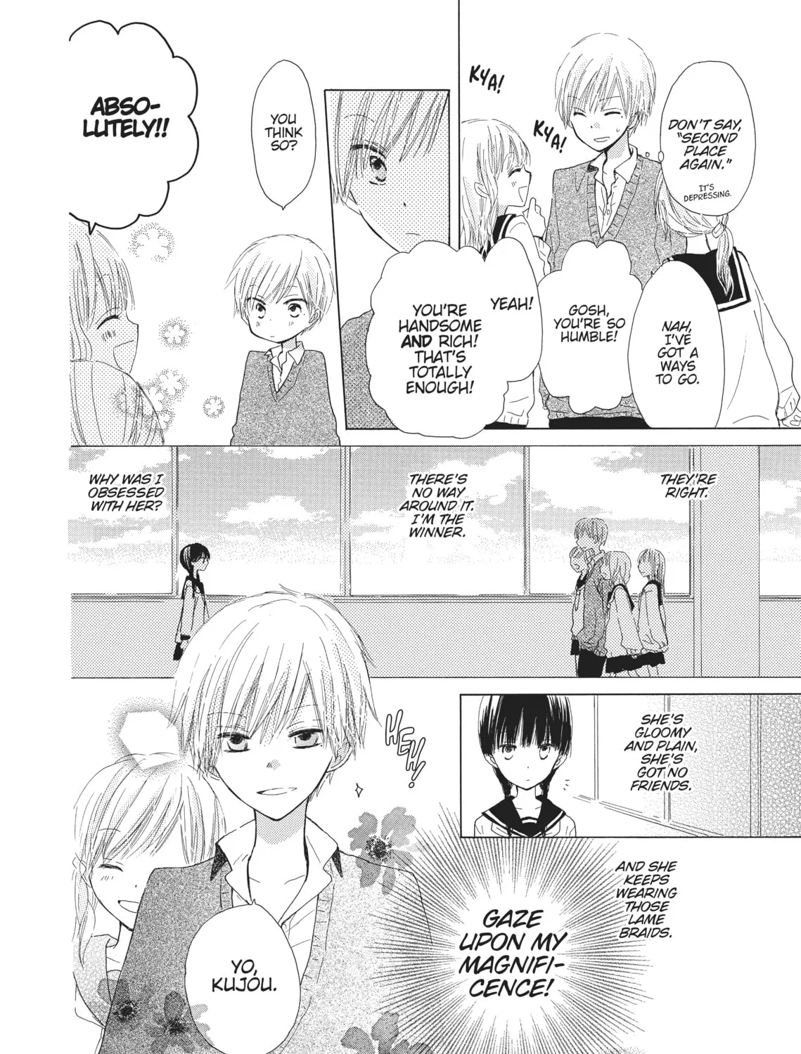 Read Last Game chapter 1 image 54 on Lezhin
