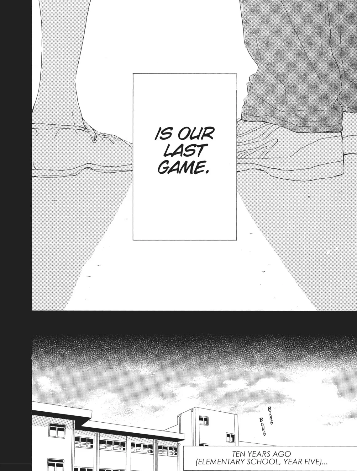 Read Last Game chapter 1 image 6 on Lezhin