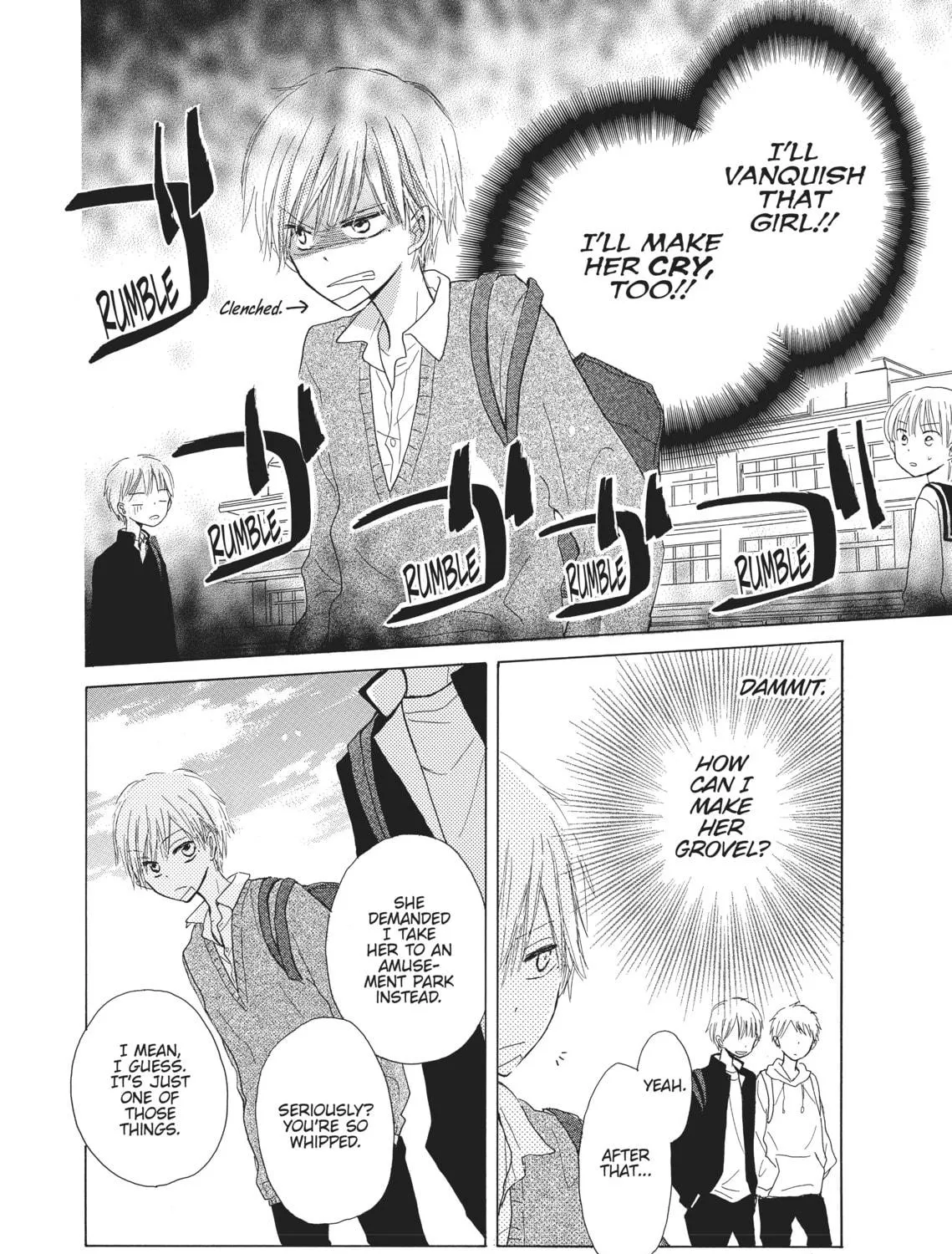 Read Last Game chapter 1 image 78 on Lezhin
