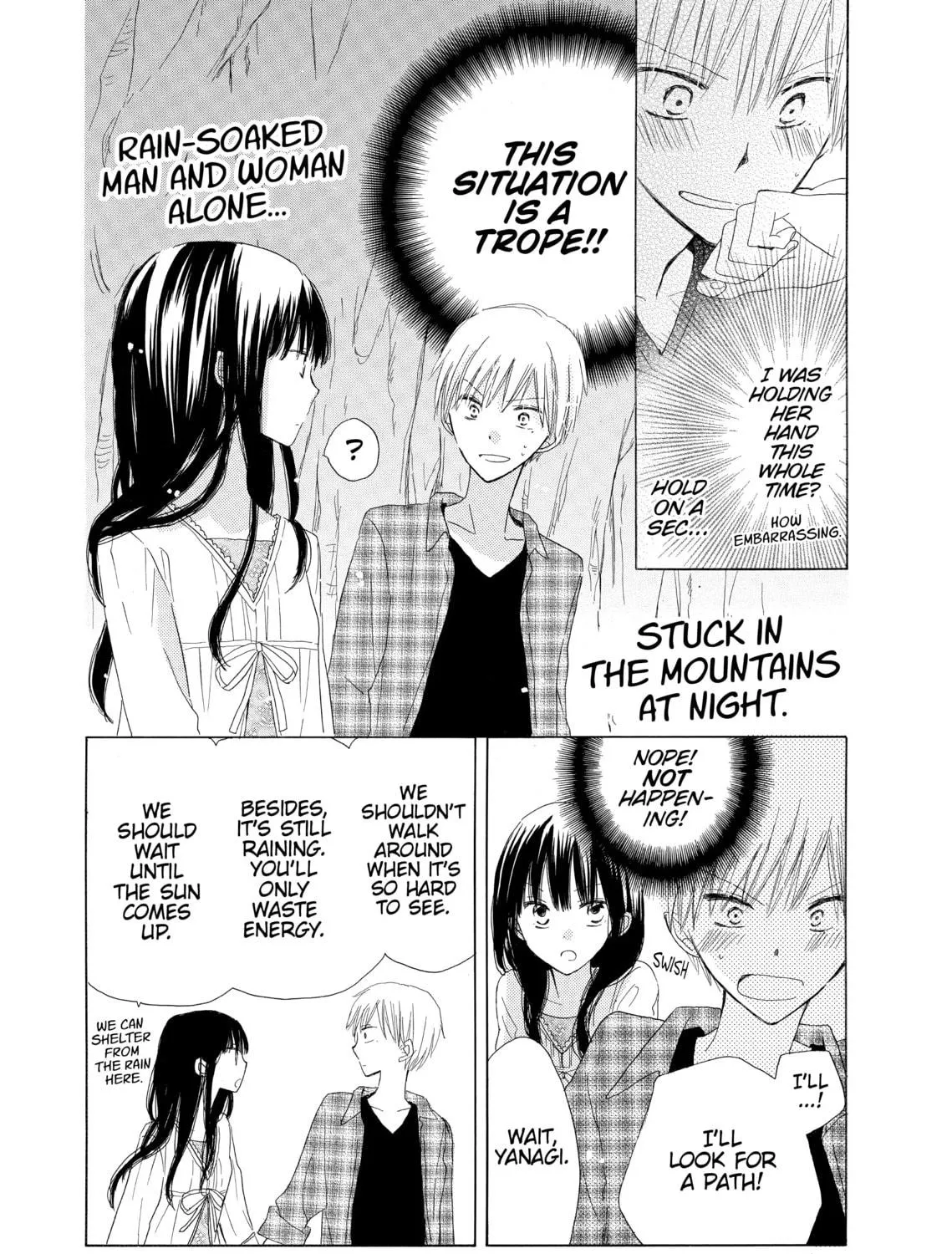 Read Last Game chapter 10 image 10 on Lezhin