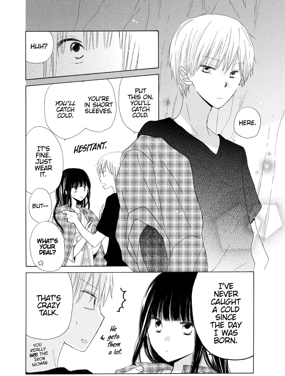 Read Last Game chapter 10 image 14 on Lezhin