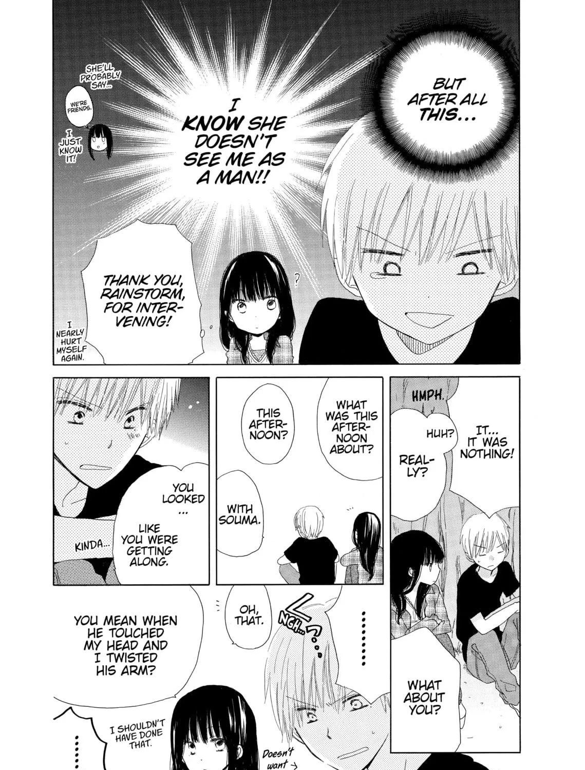 Read Last Game chapter 10 image 22 on Lezhin