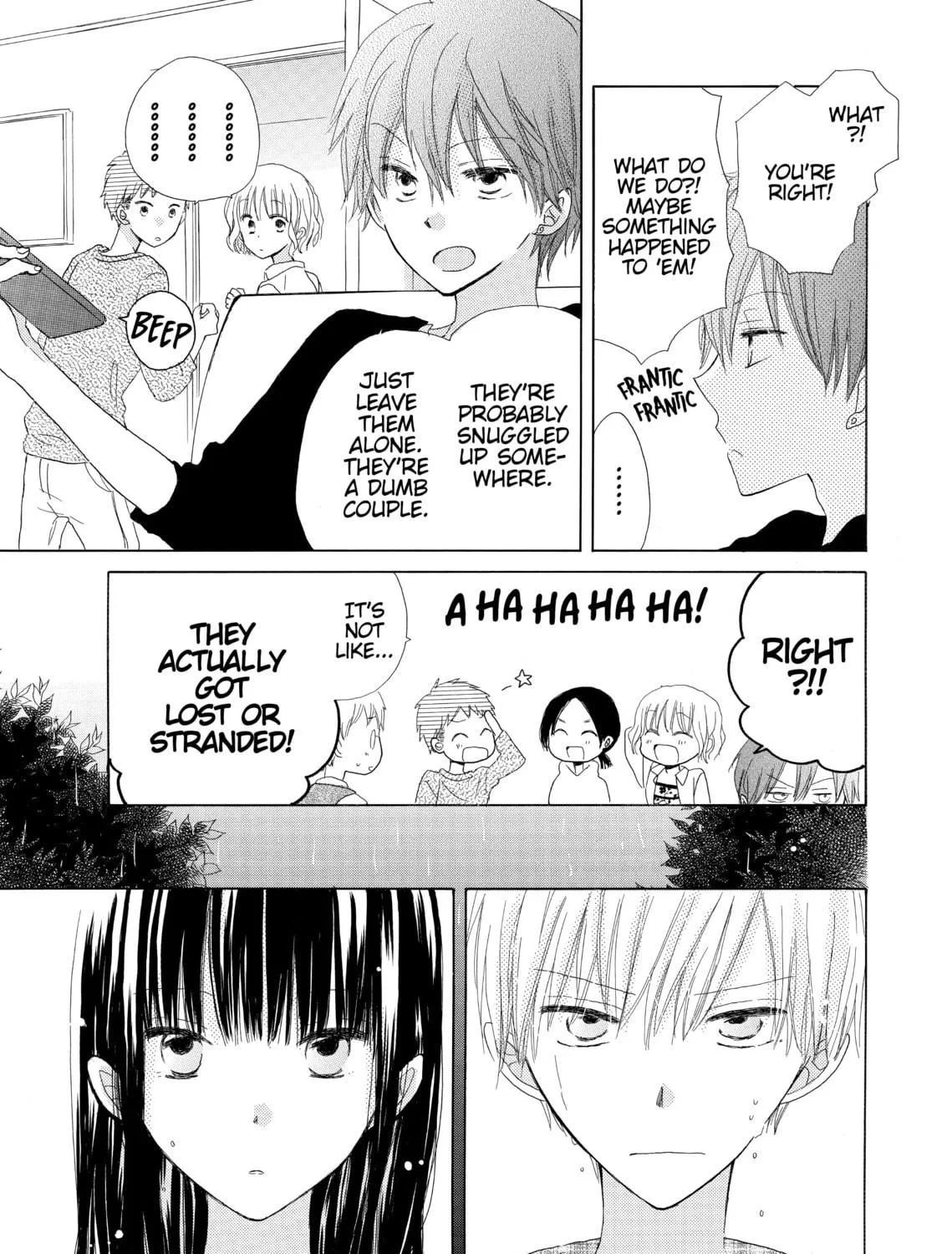 Read Last Game chapter 10 image 4 on Lezhin
