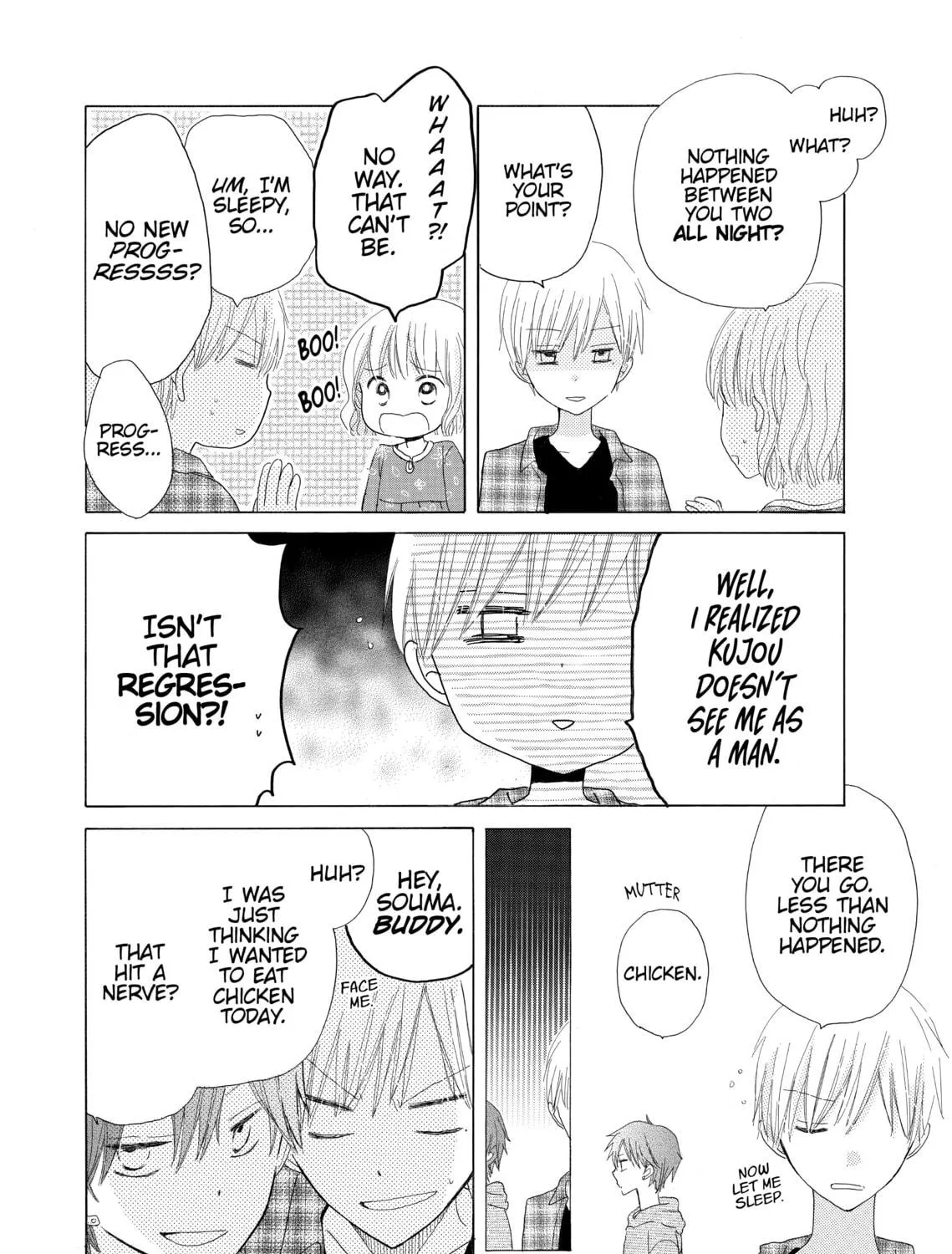 Read Last Game chapter 10 image 48 on Lezhin