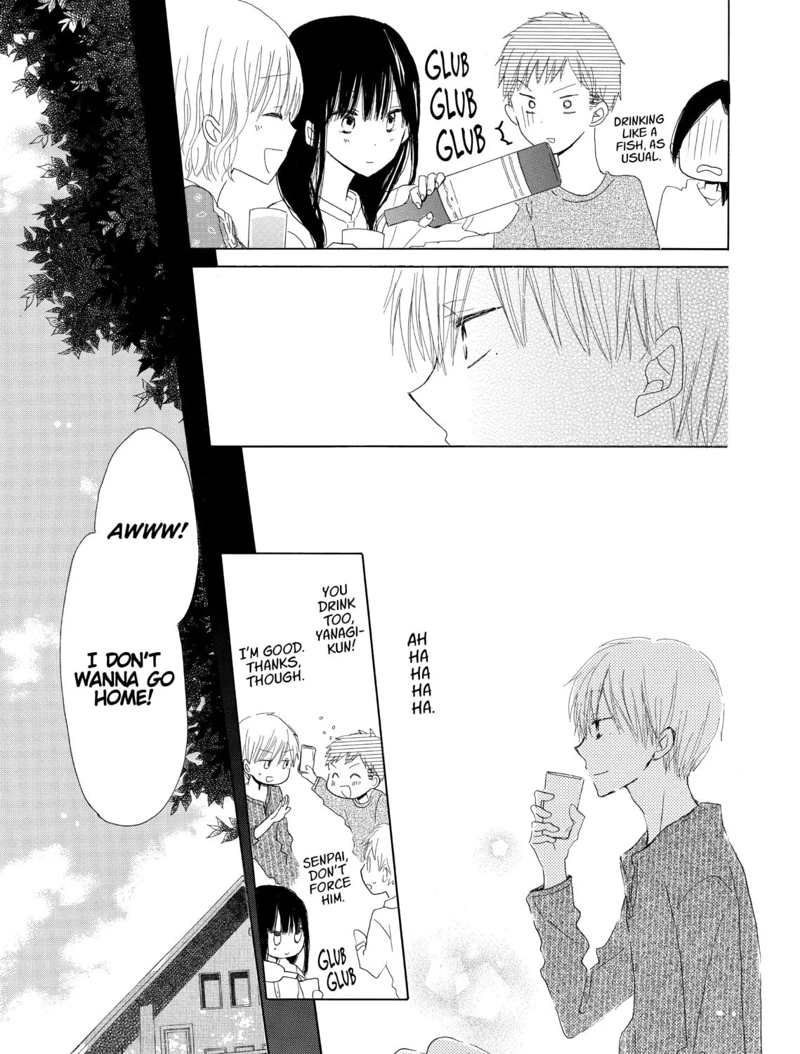 Read Last Game chapter 10 image 54 on Lezhin