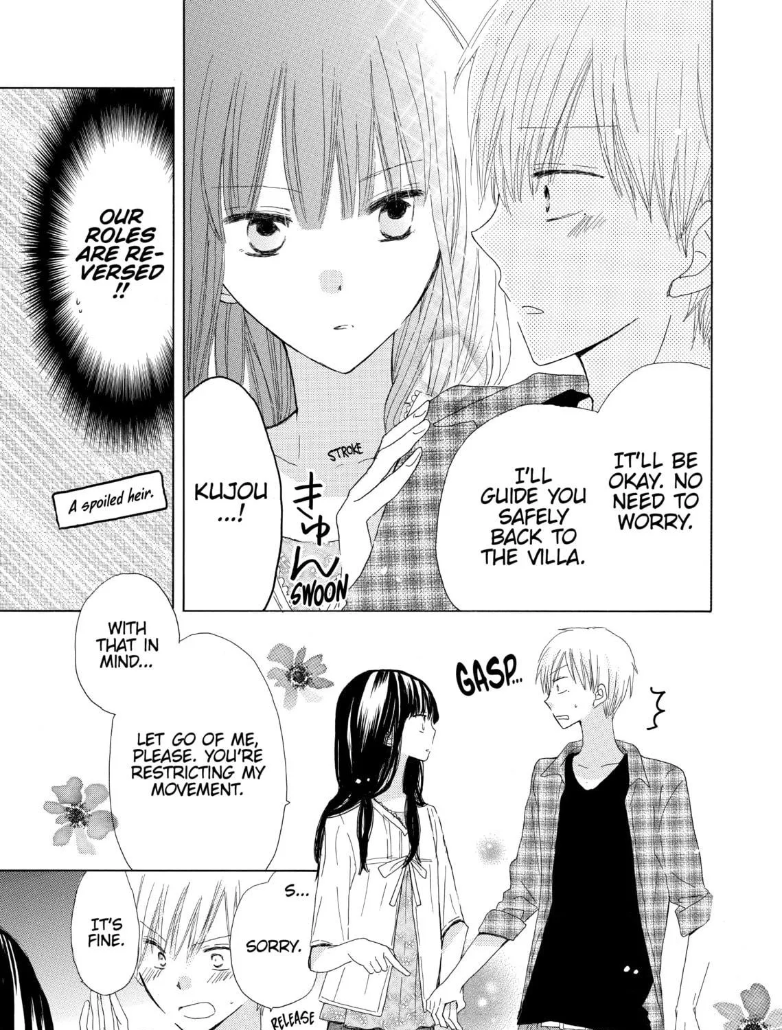 Read Last Game chapter 10 image 8 on Lezhin