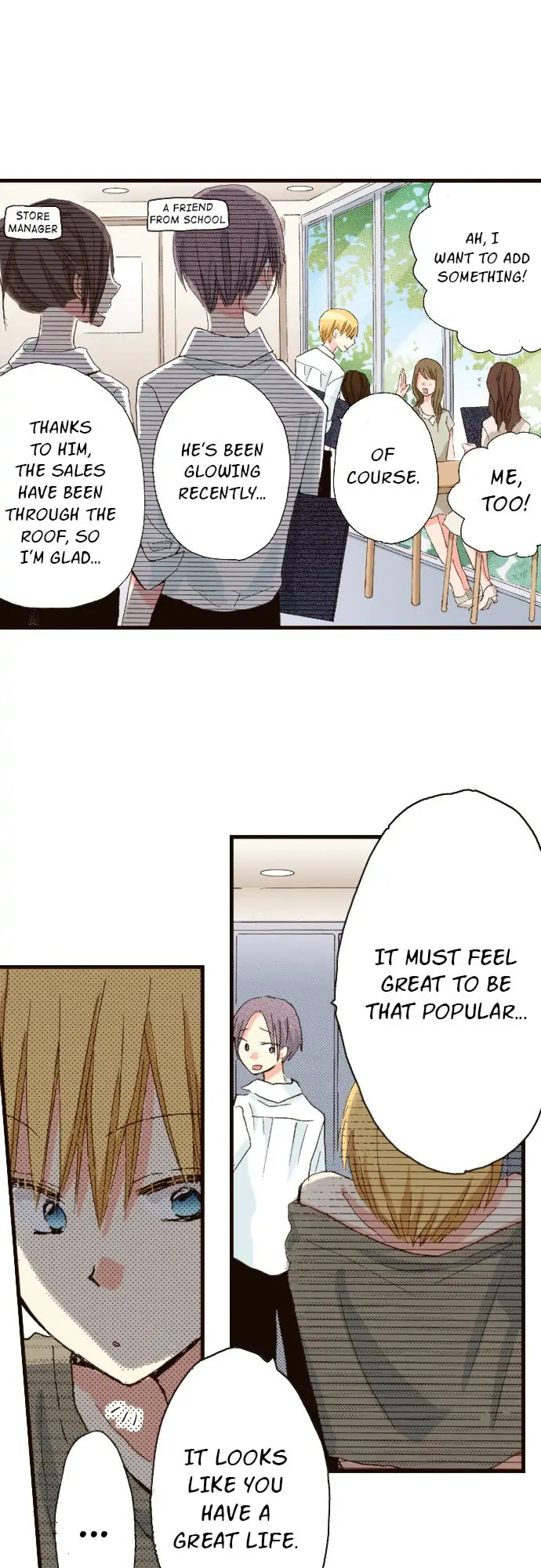 Read Last Game chapter 100 image 17 on Lezhin