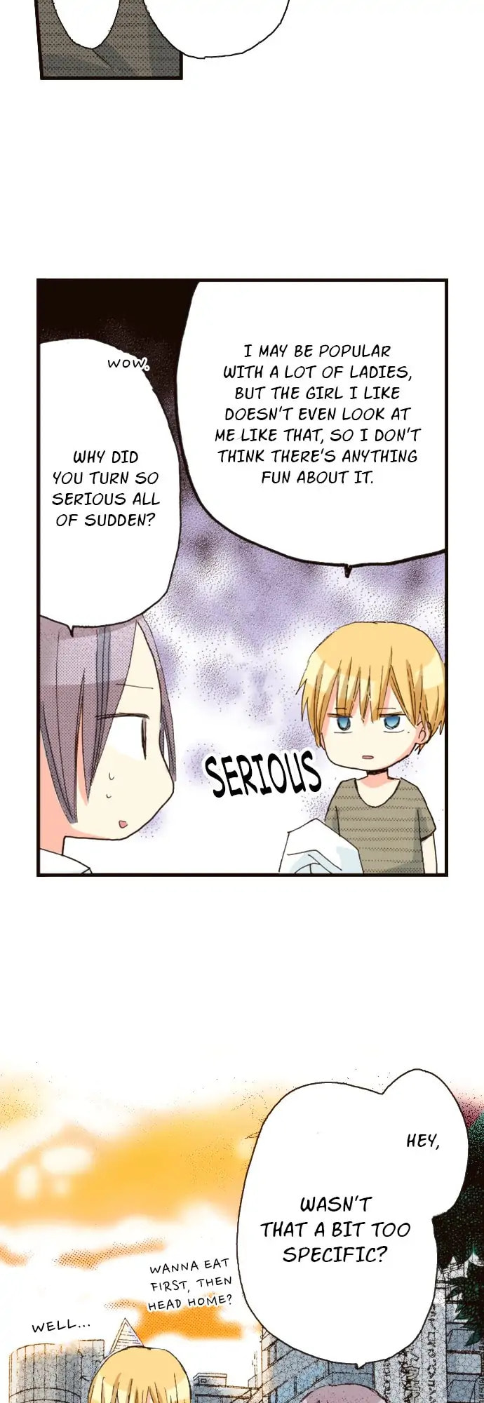 Read Last Game chapter 100 image 18 on Lezhin