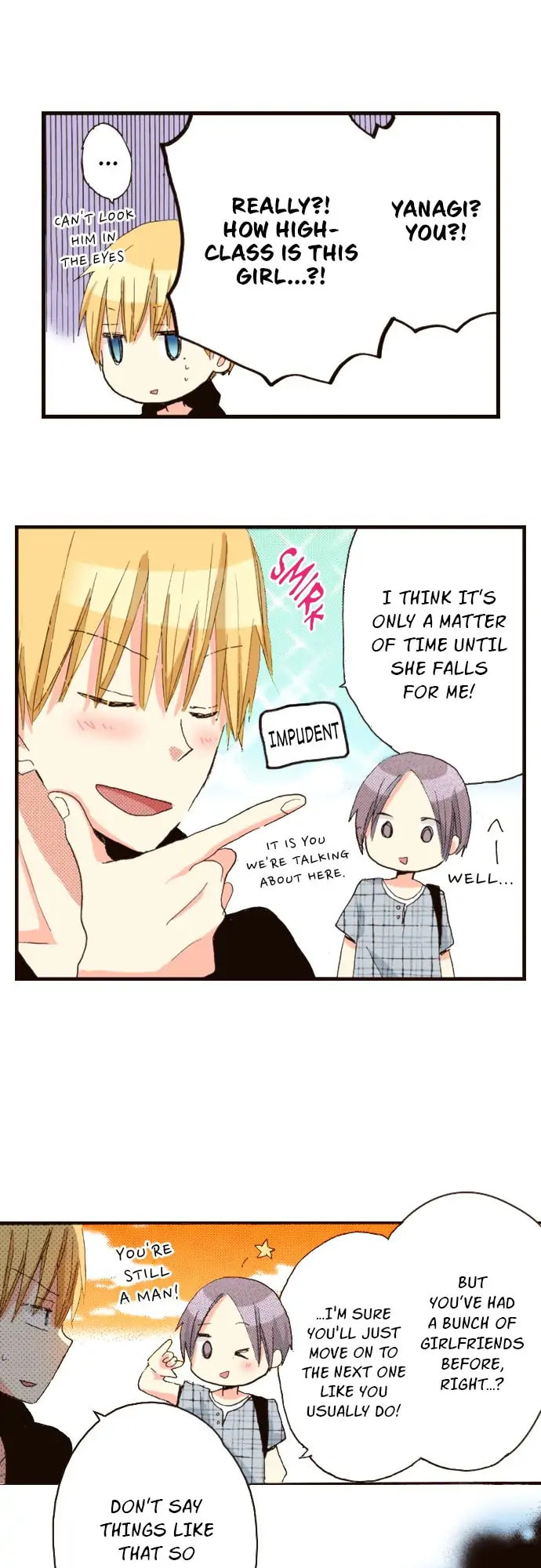 Read Last Game chapter 100 image 20 on Lezhin