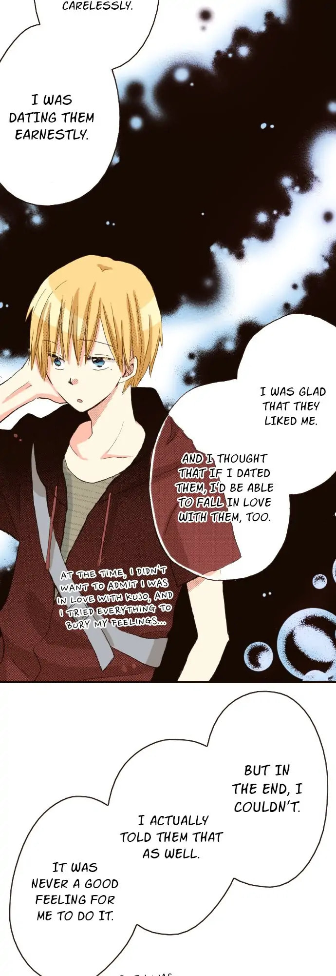 Read Last Game chapter 100 image 21 on Lezhin