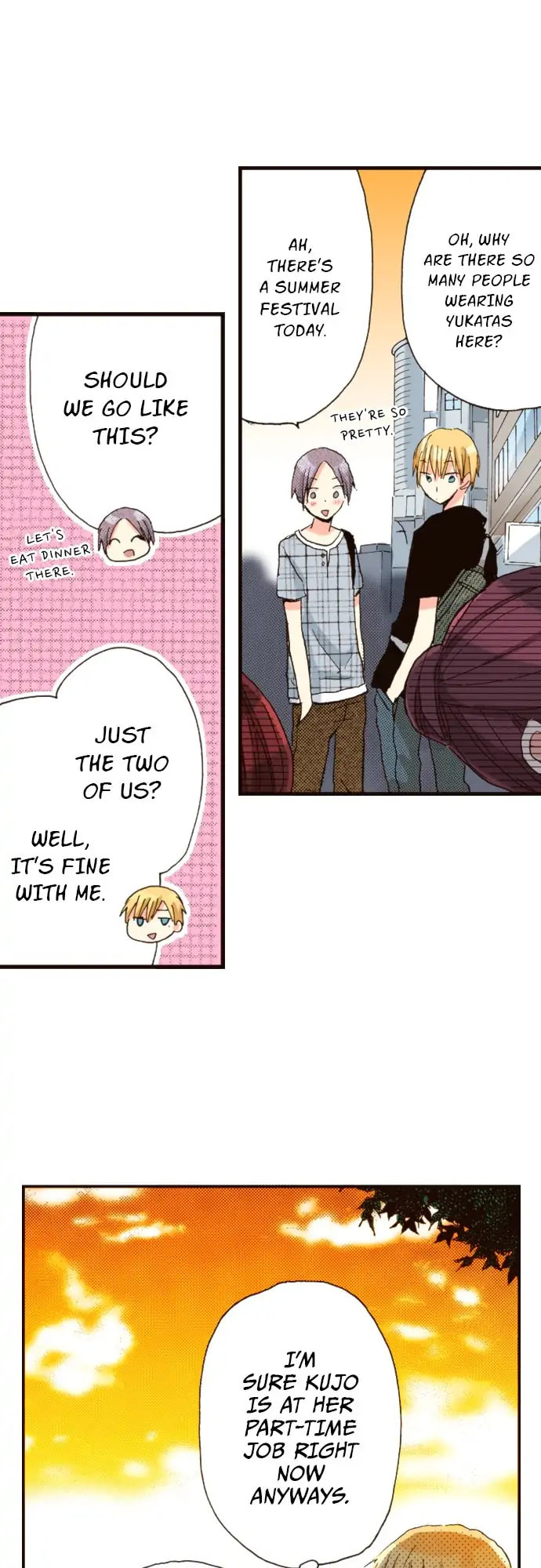 Read Last Game chapter 100 image 24 on Lezhin