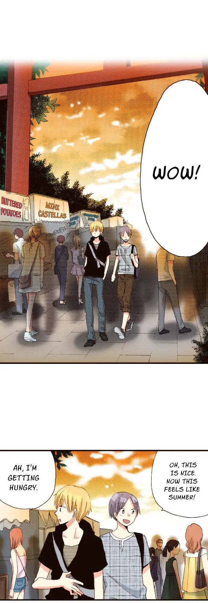 Read Last Game chapter 100 image 27 on Lezhin