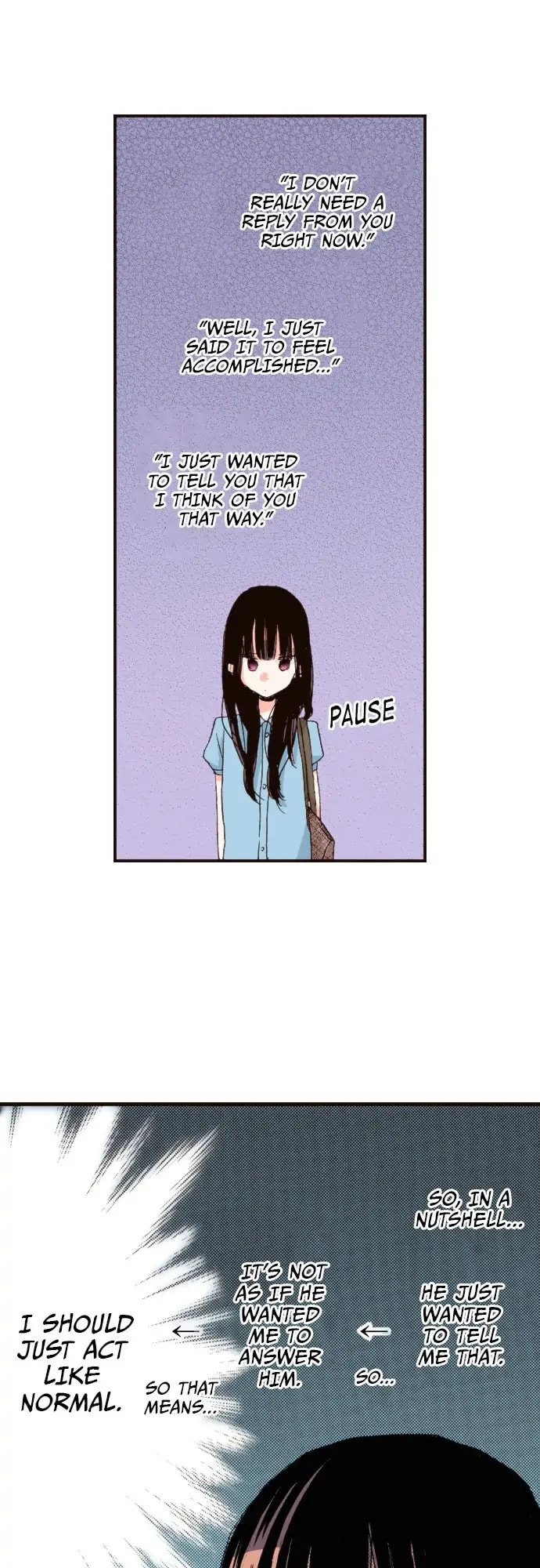 Read Last Game chapter 100 image 4 on Lezhin