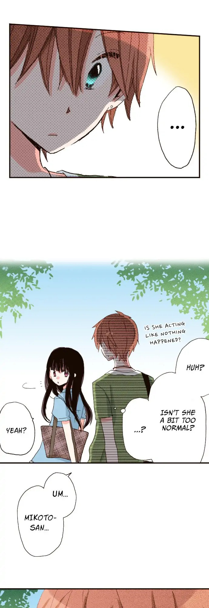 Read Last Game chapter 100 image 8 on Lezhin