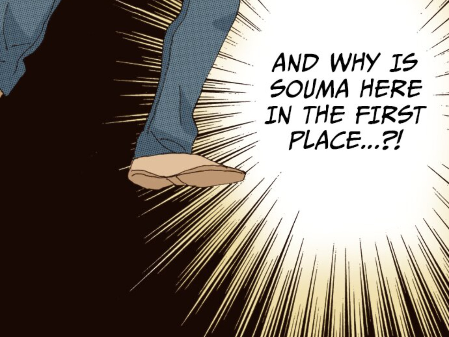 Read Last Game chapter 101 image 33 on Lezhin