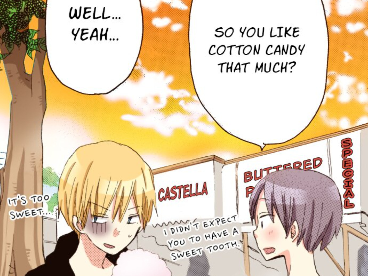 Read Last Game chapter 101 image 43 on Lezhin
