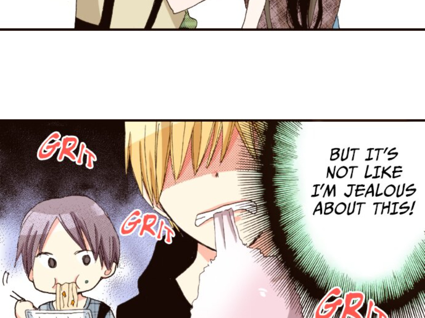 Read Last Game chapter 101 image 49 on Lezhin