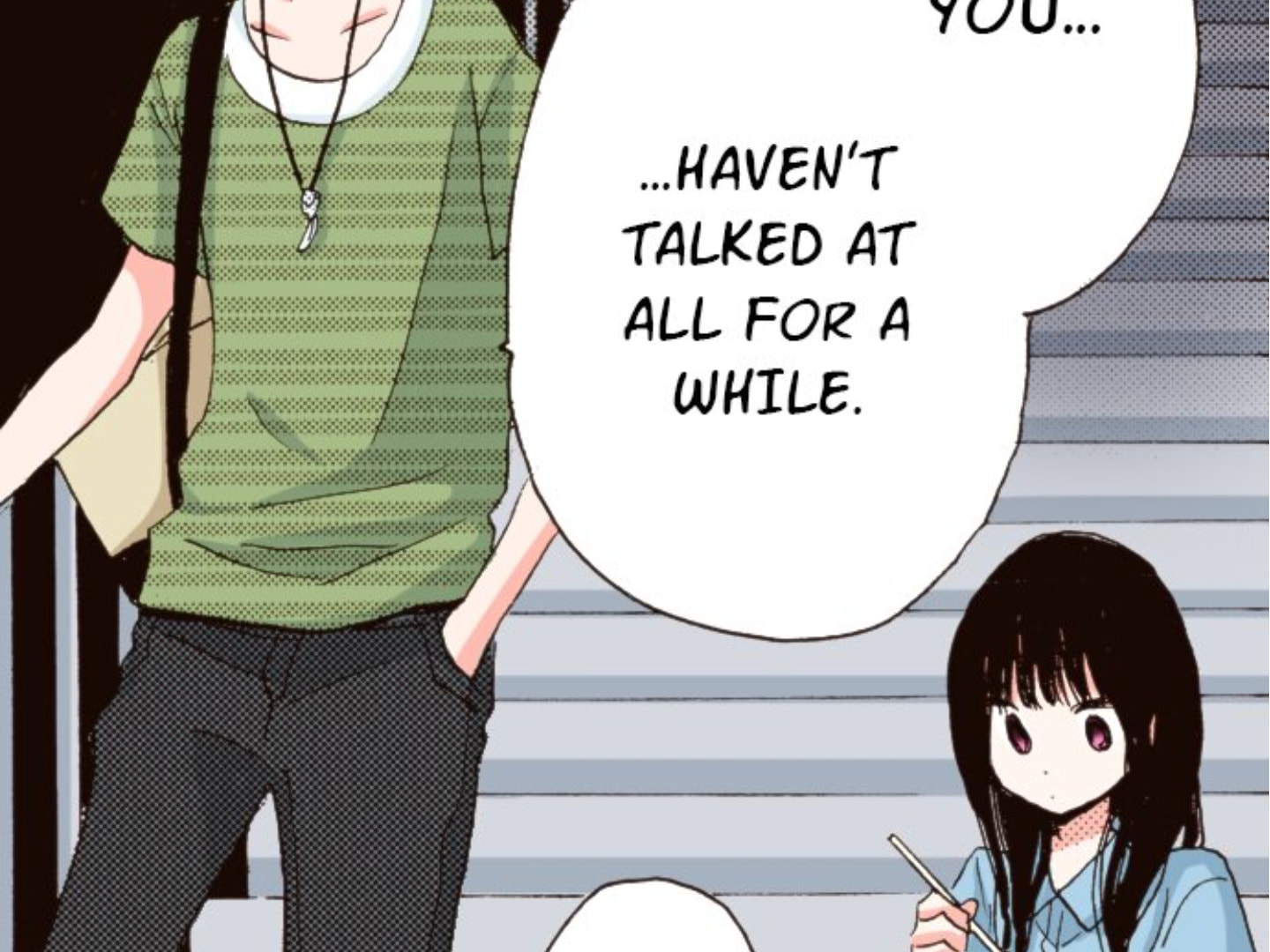 Read Last Game chapter 102 image 12 on Lezhin