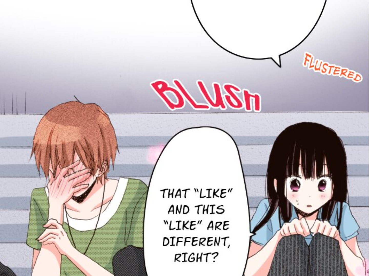 Read Last Game chapter 102 image 35 on Lezhin