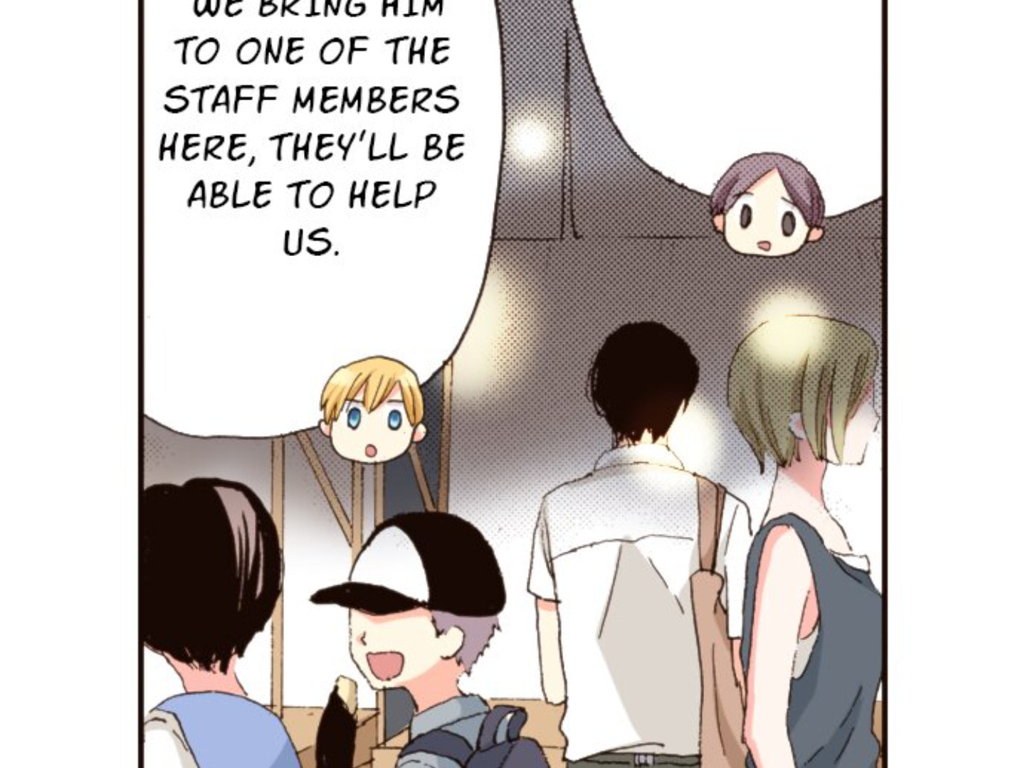 Read Last Game chapter 103 image 33 on Lezhin
