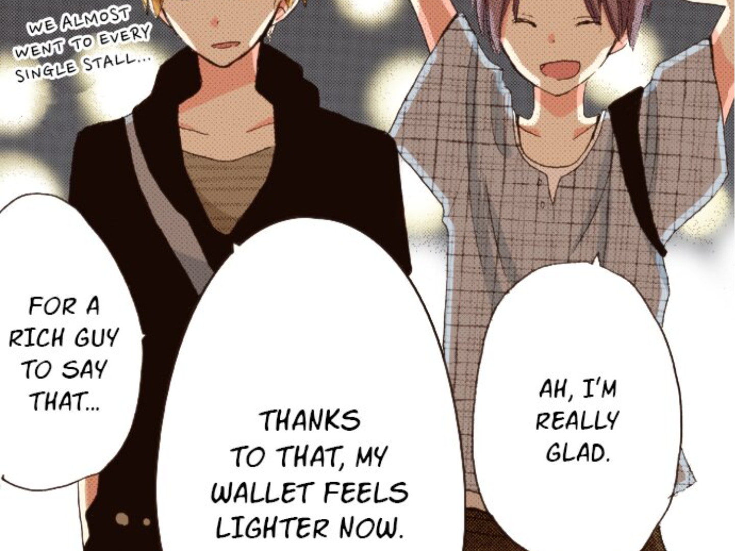 Read Last Game chapter 103 image 38 on Lezhin