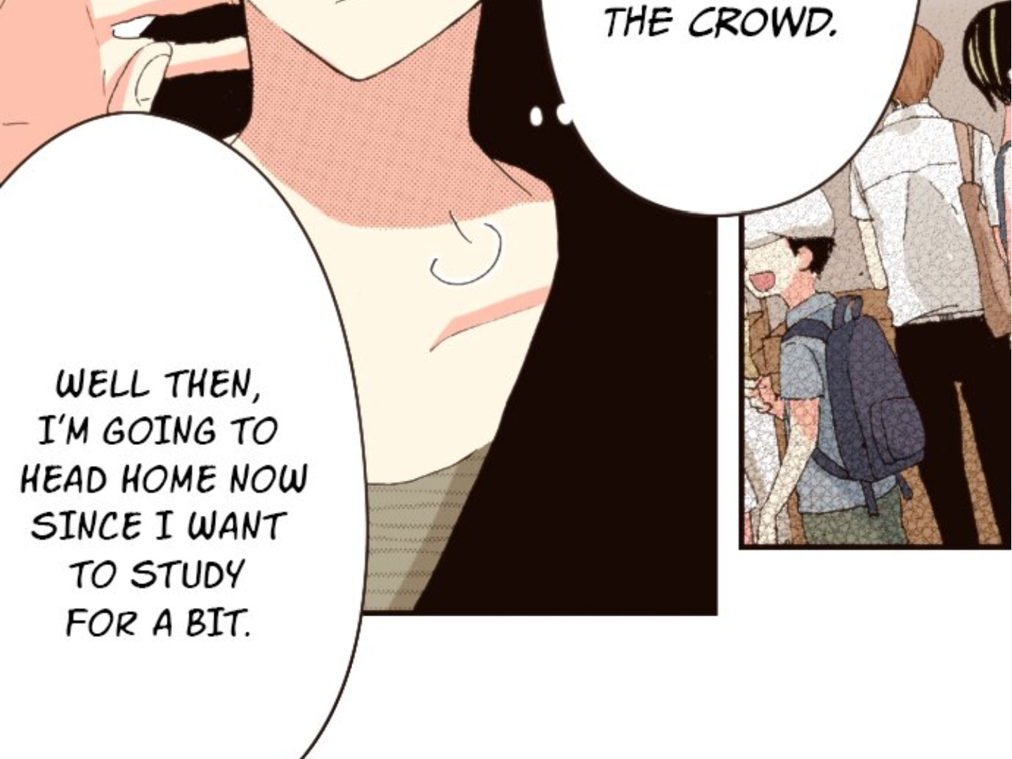 Read Last Game chapter 103 image 45 on Lezhin