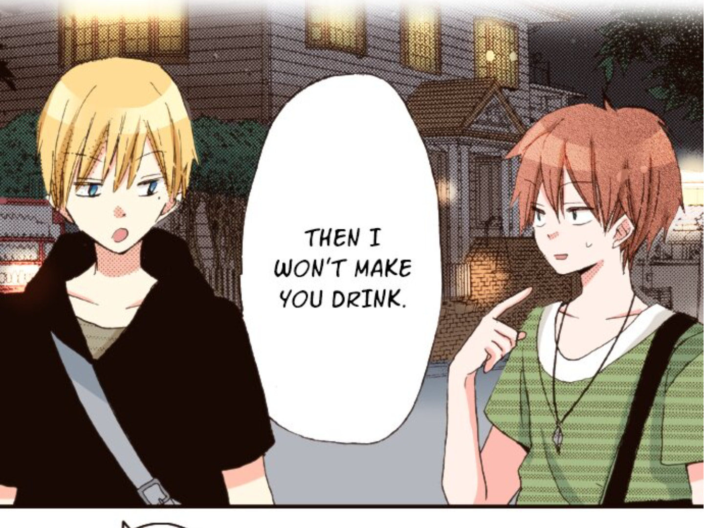 Read Last Game chapter 104 image 11 on Lezhin