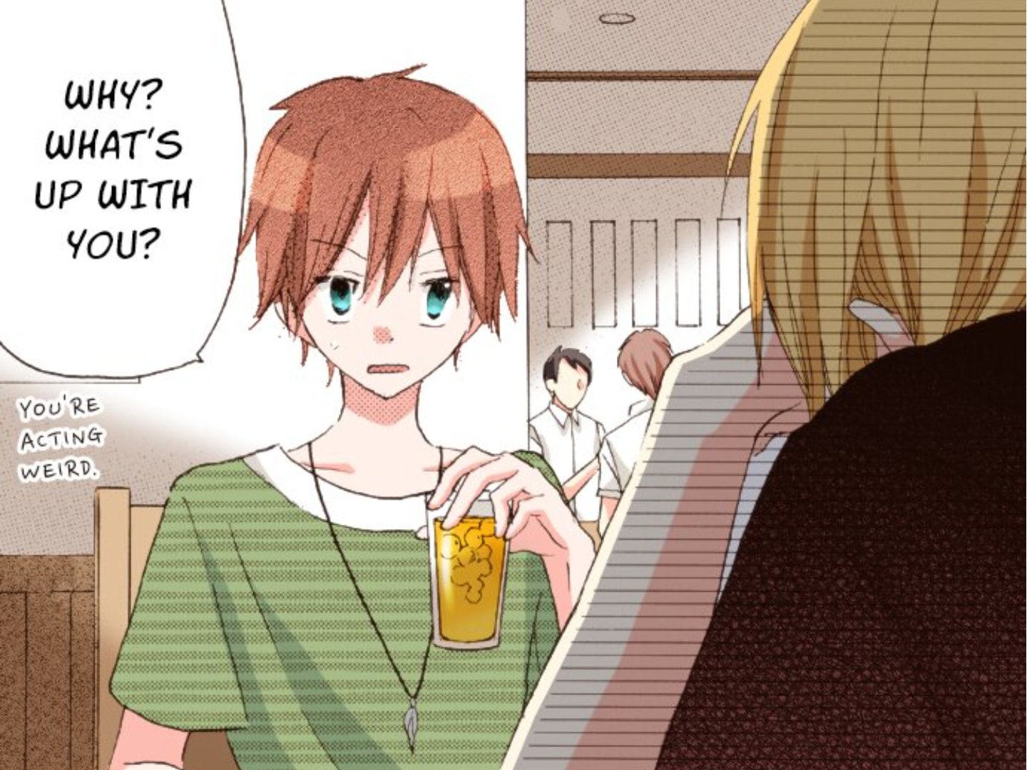 Read Last Game chapter 104 image 38 on Lezhin