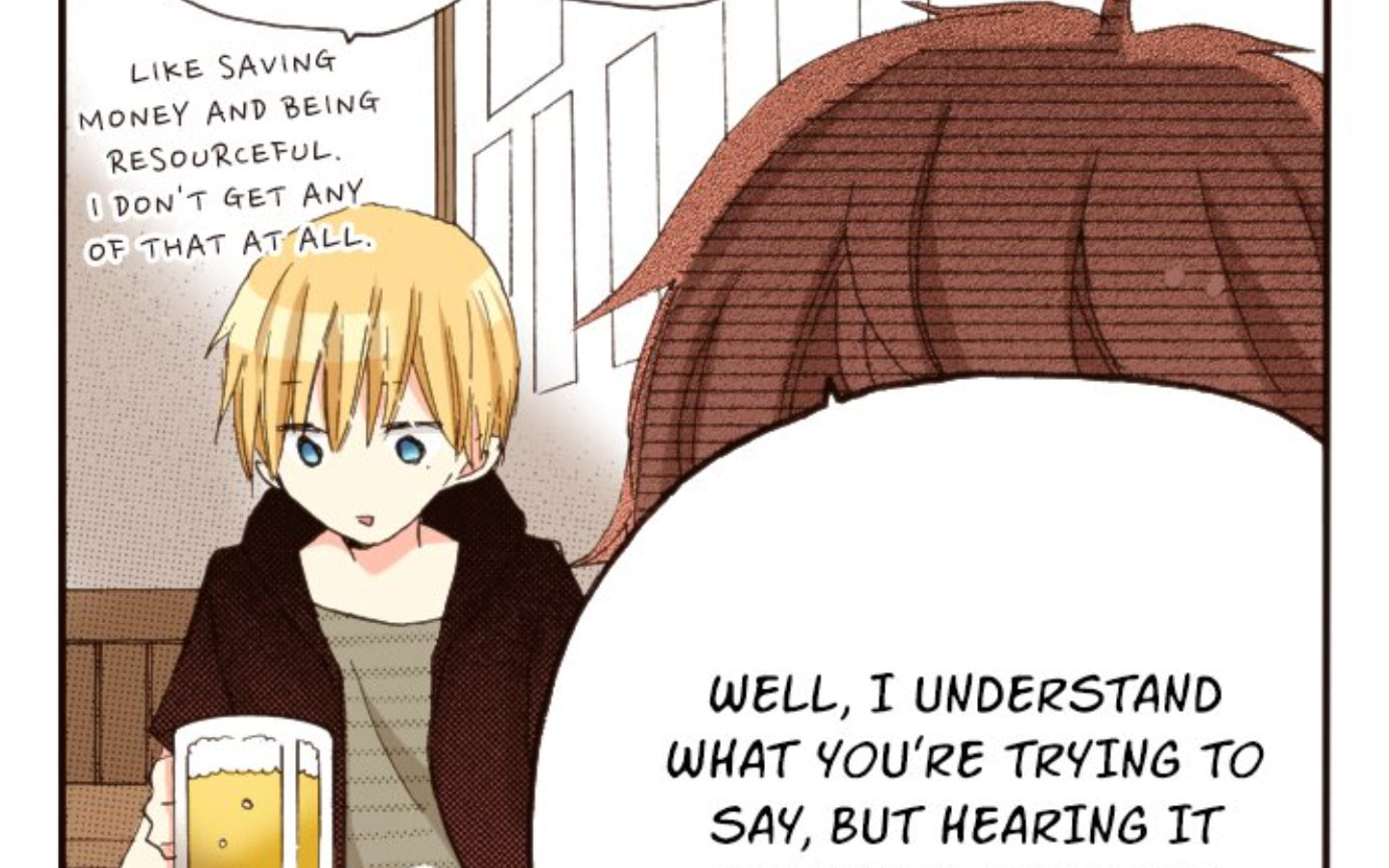 Read Last Game chapter 104 image 52 on Lezhin