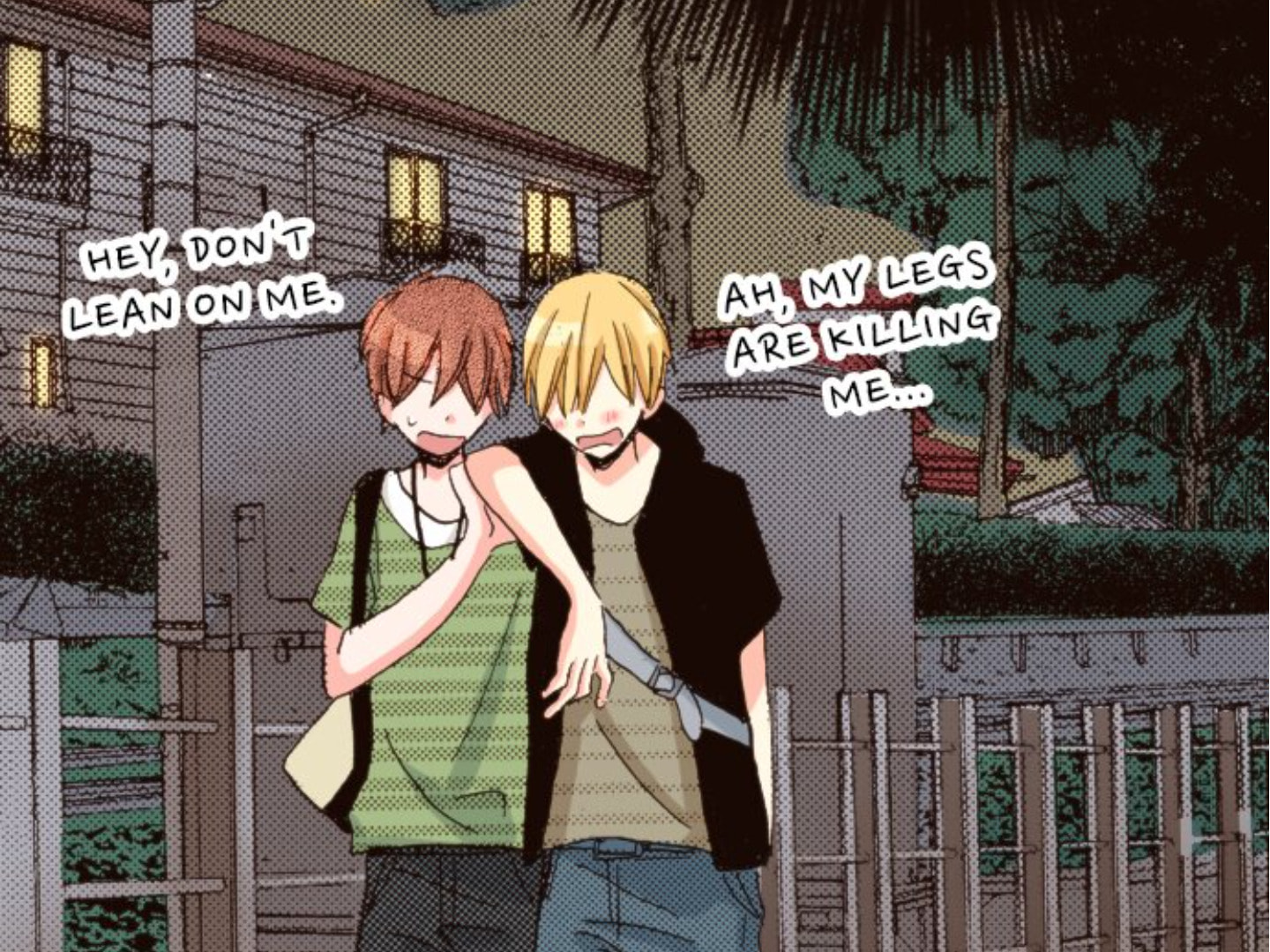Read Last Game chapter 104 image 73 on Lezhin