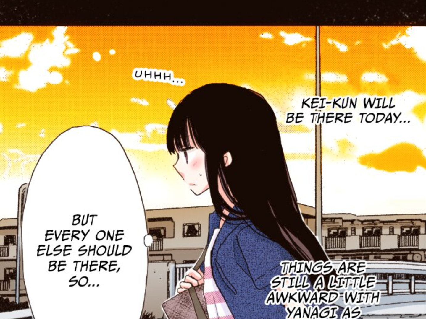 Read Last Game chapter 106 image 32 on Lezhin
