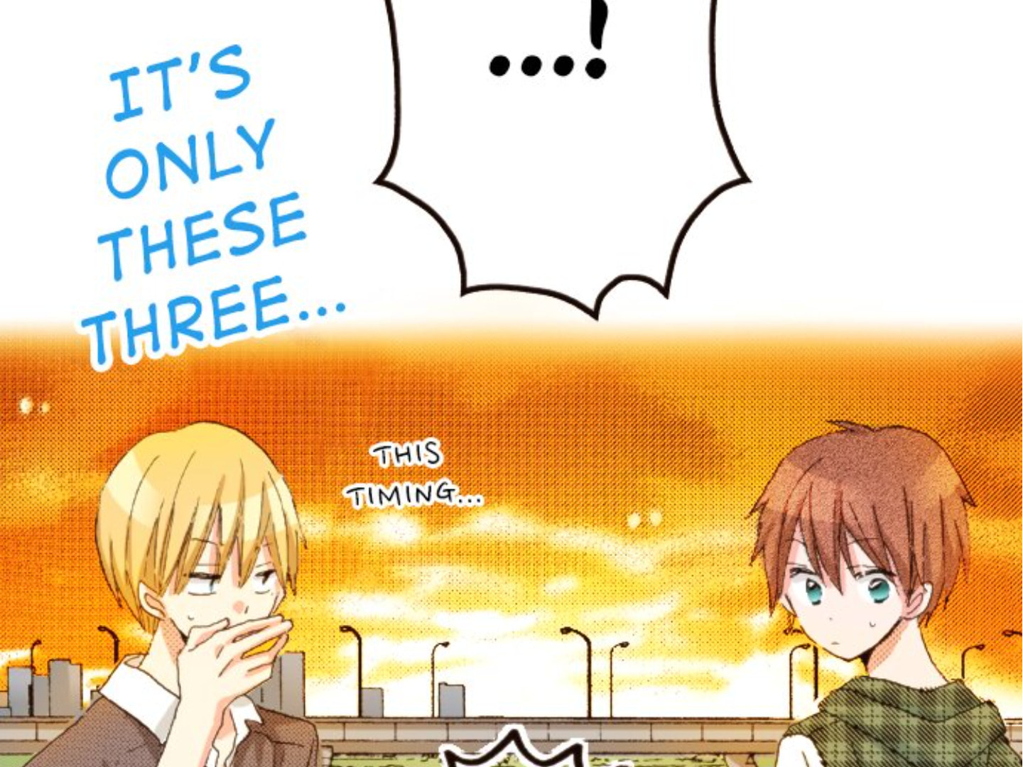 Read Last Game chapter 106 image 38 on Lezhin