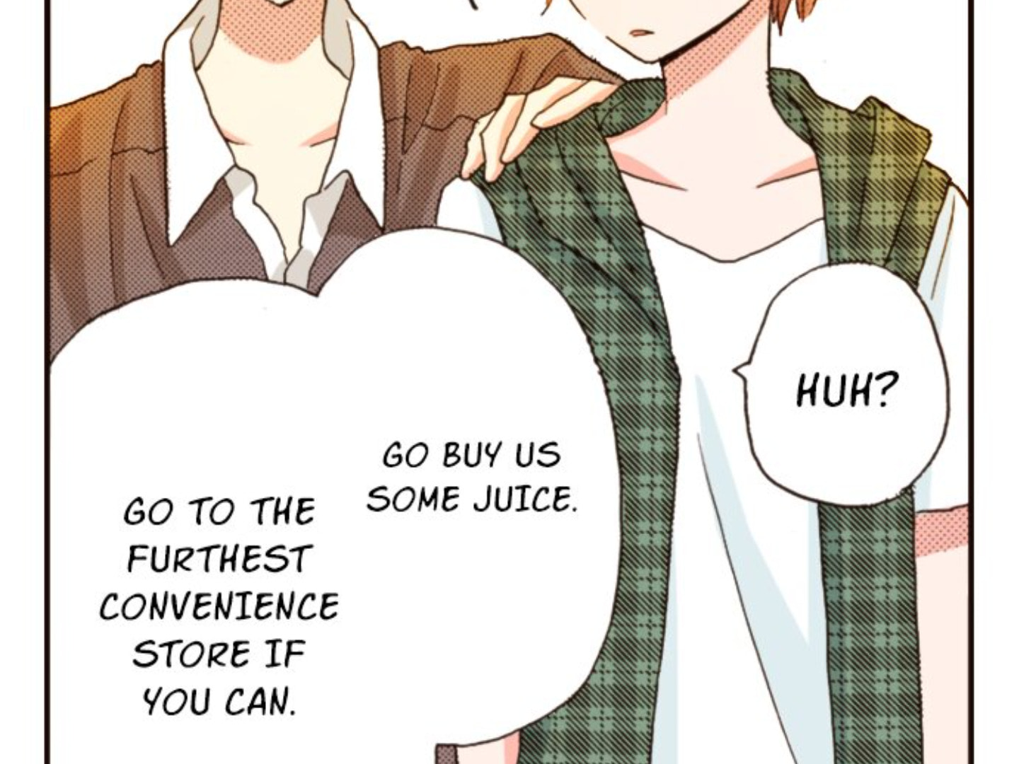 Read Last Game chapter 106 image 50 on Lezhin