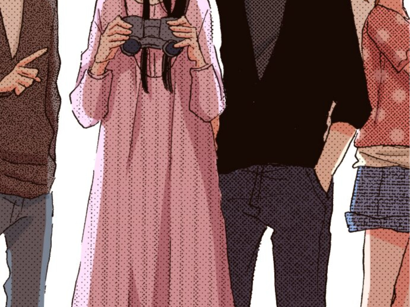 Read Last Game chapter 107 image 108 on Lezhin