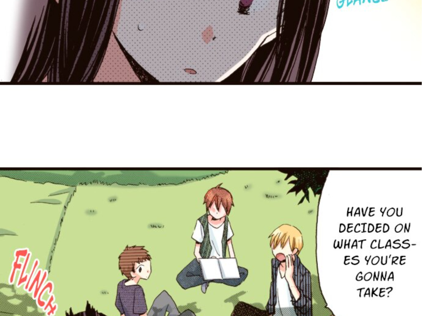 Read Last Game chapter 107 image 16 on Lezhin