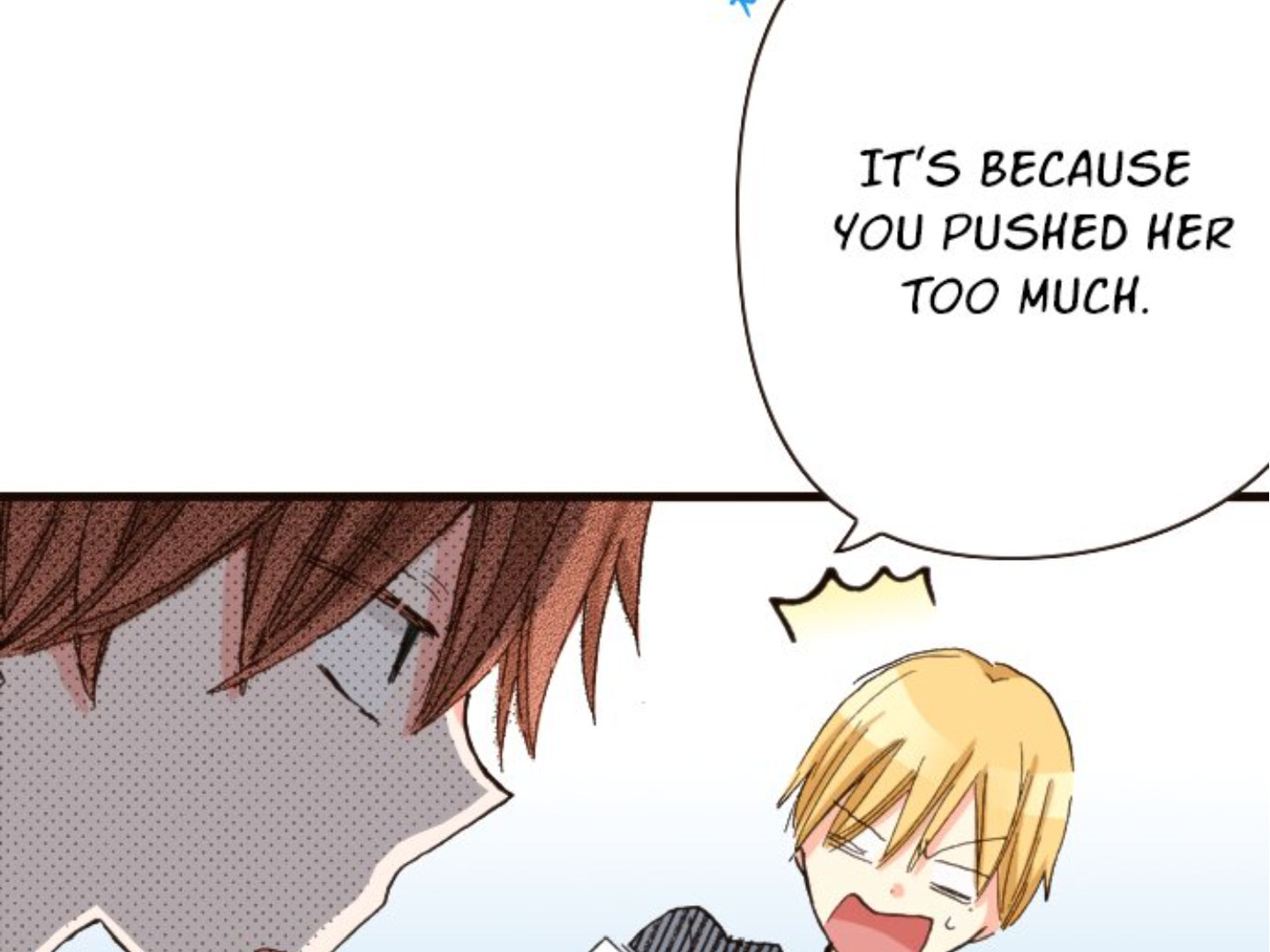 Read Last Game chapter 107 image 23 on Lezhin