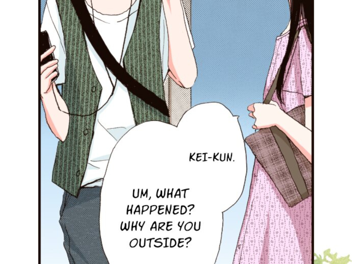 Read Last Game chapter 107 image 47 on Lezhin