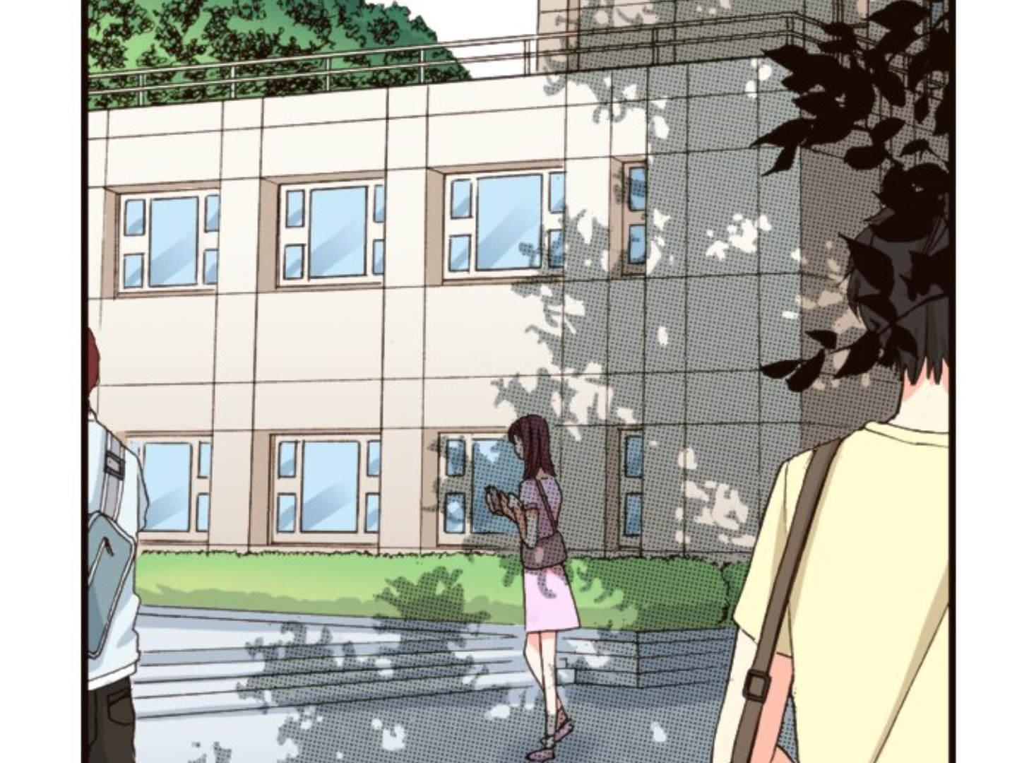 Read Last Game chapter 107 image 6 on Lezhin