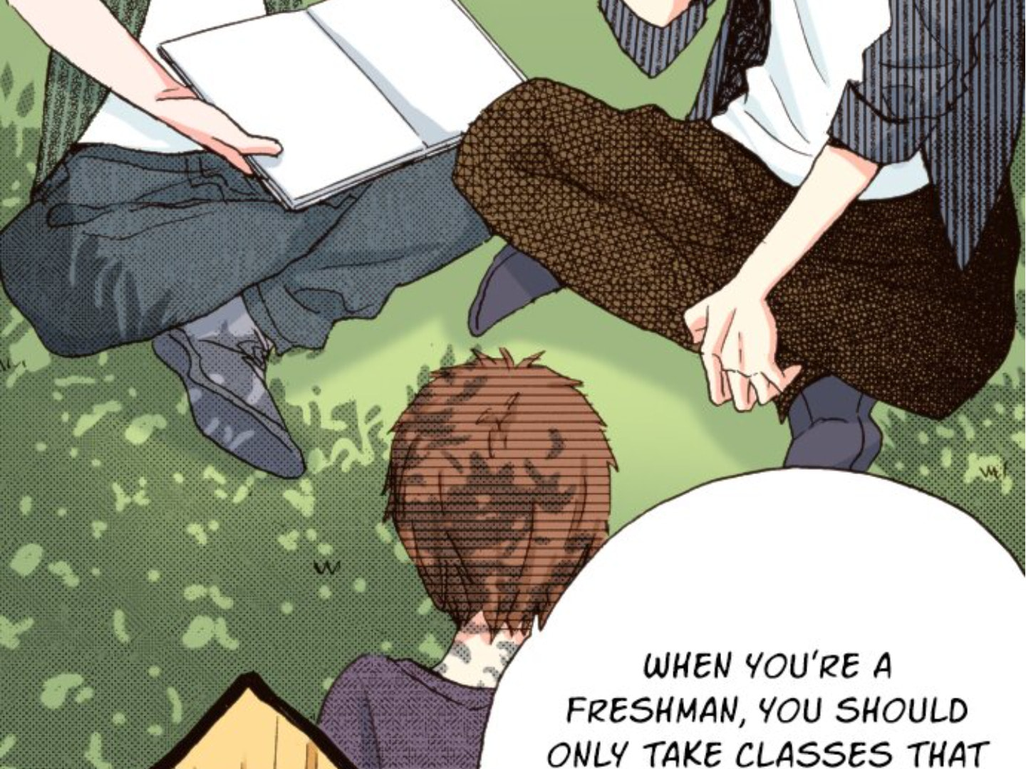 Read Last Game chapter 107 image 9 on Lezhin