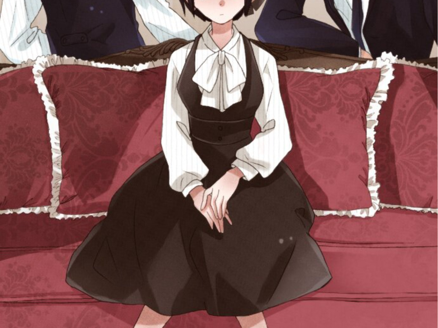 Read Last Game chapter 108 image 2 on Lezhin
