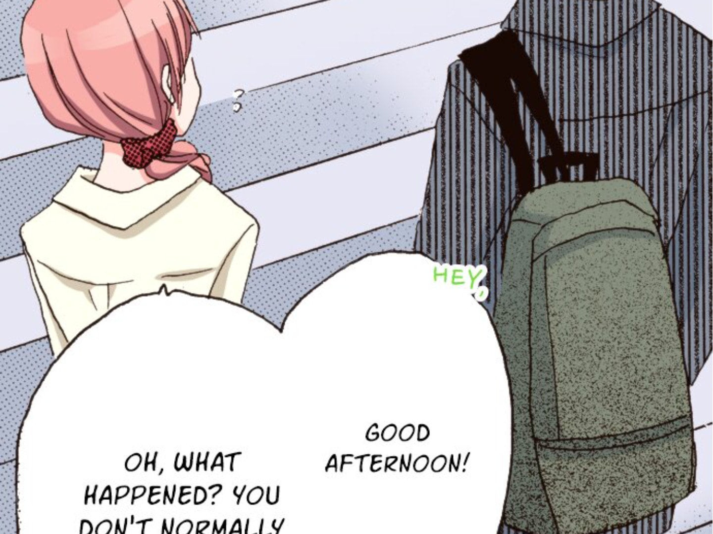 Read Last Game chapter 108 image 7 on Lezhin